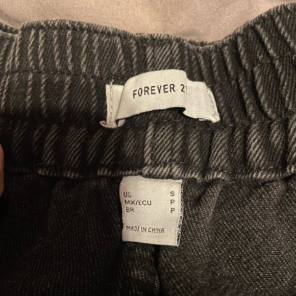 Black Forever 21 jeans | s - Picture 2 of 5